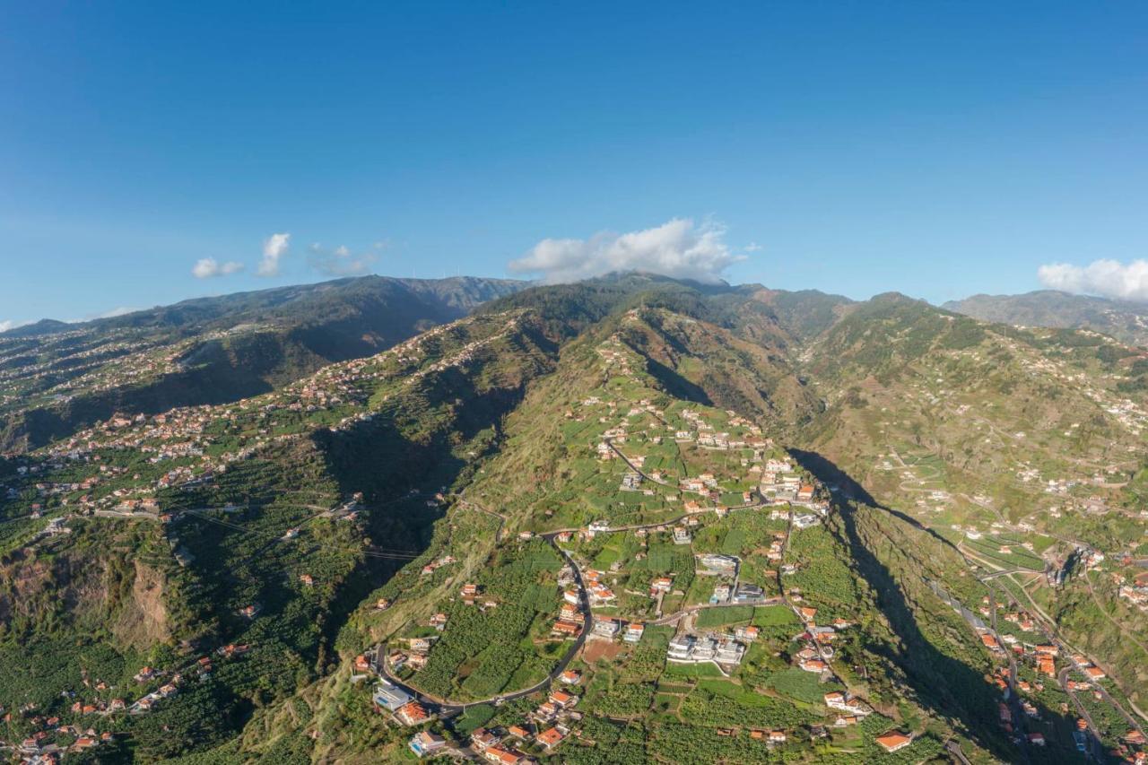 Villa Candelaria By An Island Apart Ribeira Brava Exterior photo