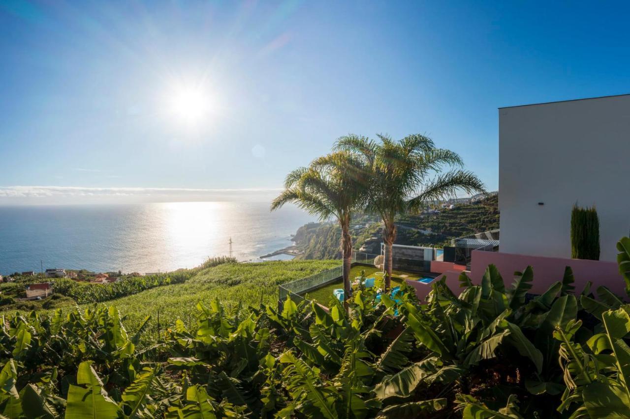 Villa Candelaria By An Island Apart Ribeira Brava Exterior photo