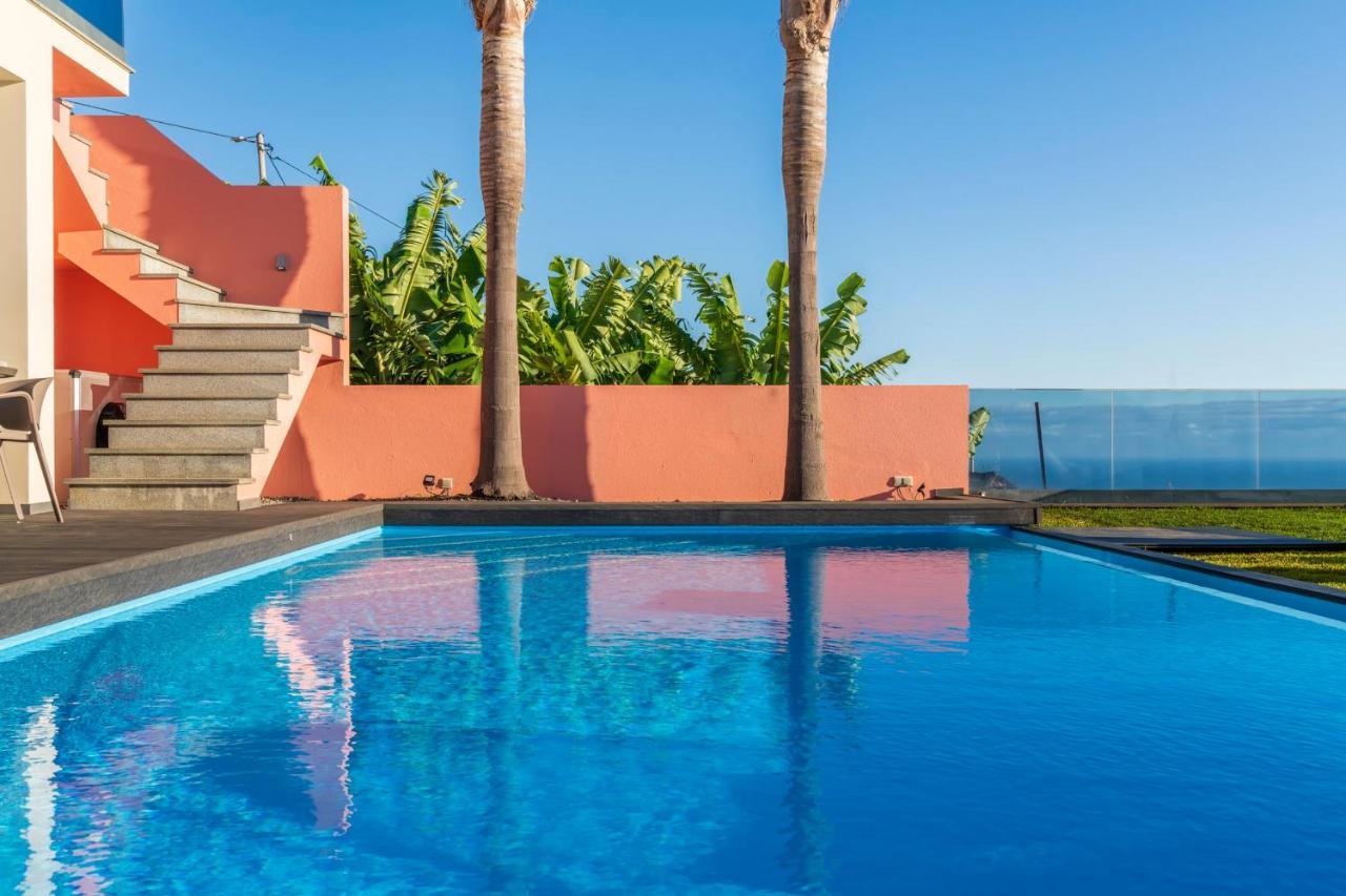 Villa Candelaria By An Island Apart Ribeira Brava Exterior photo